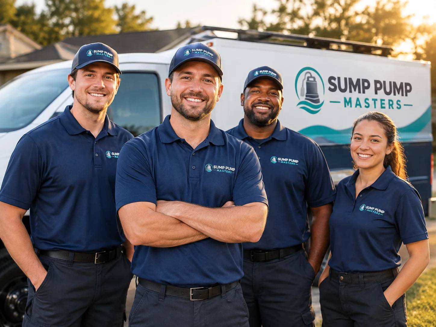 Sump Pump Repair company in Hume, IL